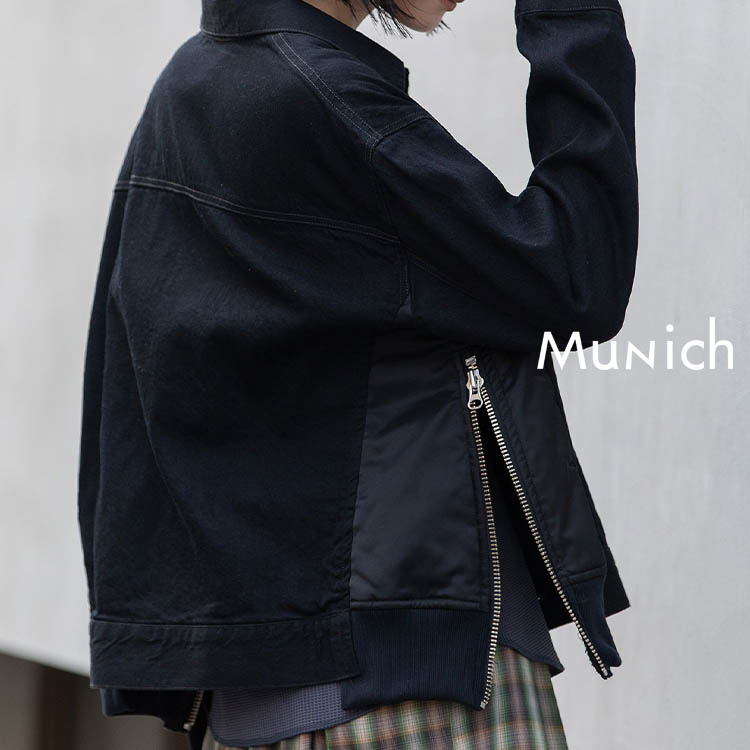 Munich｜ミューニックのショップニュース - ZOZOTOWN