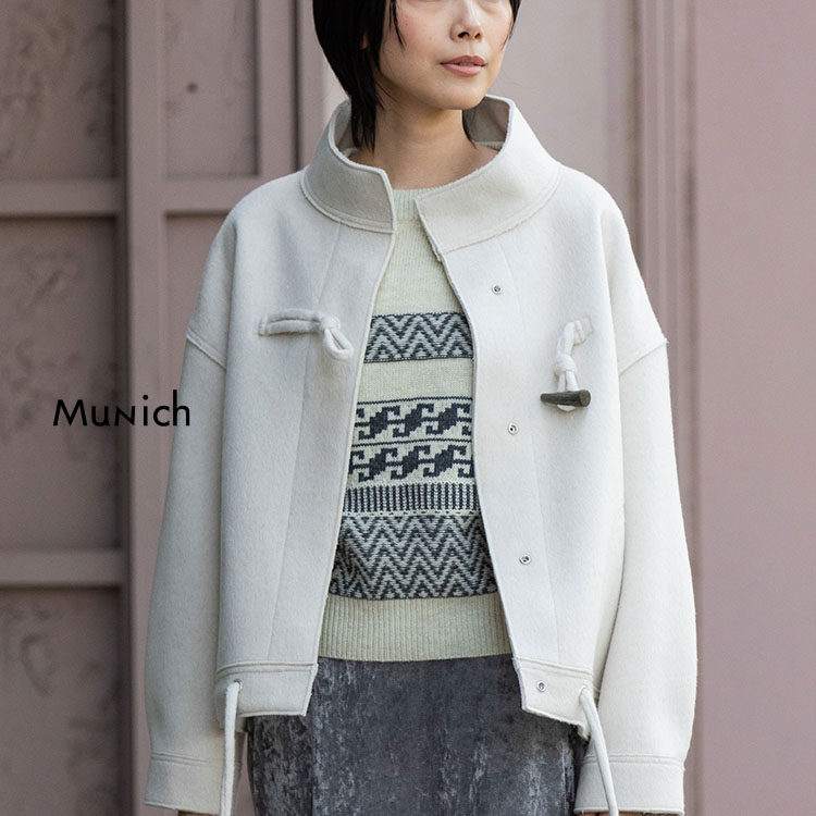 Munichi~[jbNj̃Vbvj[XuyNew Arrivalsz㎿ȃE[fނ̃_btV[YЉ܂Bv