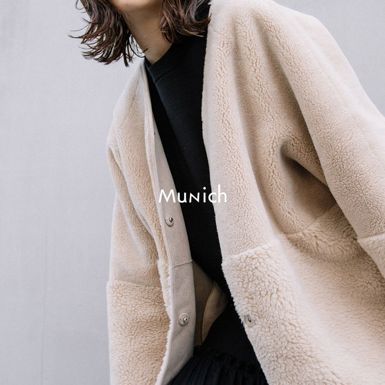 Munichi~[jbNj̃Vbvj[XuyԃAE^[zNlC̃o[Vu{AR[gV[YׂĂ܂Bv