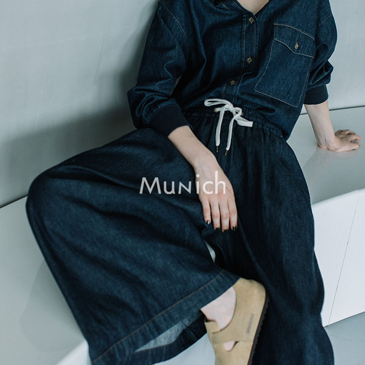 Munich�i�~���[�j�b�N�j�̃V���b�v�j���[�X�u��l�C�f�j��PANTS�����Љ�܂��B����`�F�b�N���Ă݂Ă��������B�v