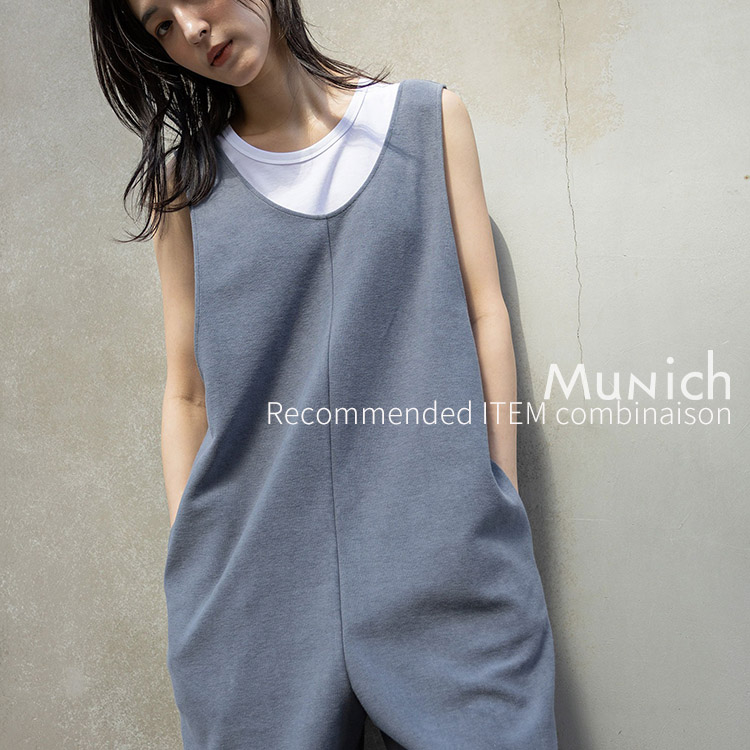 Munich�i�~���[�j�b�N�j�̃V���b�v�j���[�X�u�y�J�W���A���R���r�l�]���z�W���[�W�f�ނ̃������ȃV���G�b�g�̃R���r�l�]�������Љ�܂��B�v