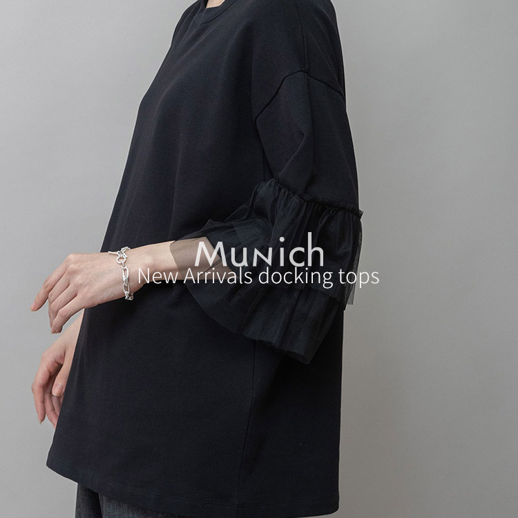 Munich�i�~���[�j�b�N�j�̃V���b�v�j���[�X�u�y�l�CTOPS�z�l�C�̃`���[���t���h�b�L���OTOPS�����Љ�܂��B�v
