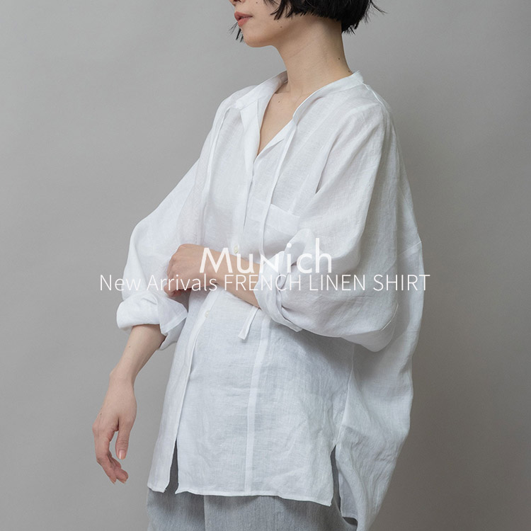 Munich�i�~���[�j�b�N�j�̃V���b�v�j���[�X�u�y���V���c�A�E�^�[�z��l���ۂ����͋C�̃t�����`���l���V���c�A�E�^�[�����Љ�܂��B�v