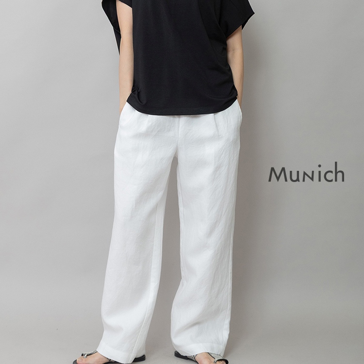 Munich�i�~���[�j�b�N�j�̃V���b�v�j���[�X�u�y�t�Ă̒�ԃp���c�z�t�����`���l���f�ނ̒�ԃC�[�W�[�p���c�����V�[�Y�����o�ꂵ�܂����B�v