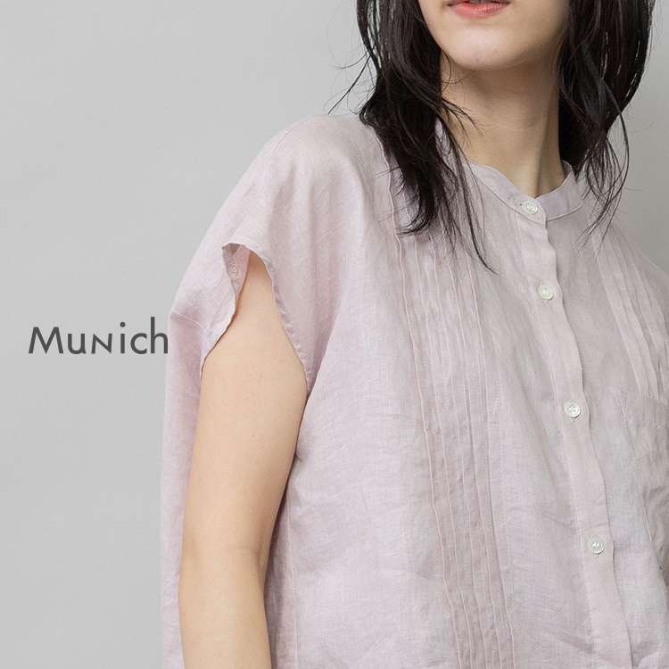 Munich�i�~���[�j�b�N�j�̃V���b�v�j���[�X�u�y���V���c�z�Ă̒�ԑf�ނ̖�100���V���c�V���[�Y�����Љ�܂��B�v