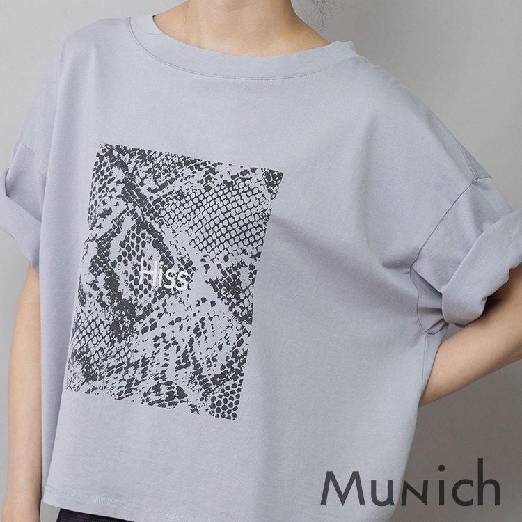 Munich�i�~���[�j�b�N�j�̃V���b�v�j���[�X�u�y�v�����gTee�V���[�Y�z���V�[�Y���̐V��v�����gTee�V���[�Y�̂��Љ�ł��B�v