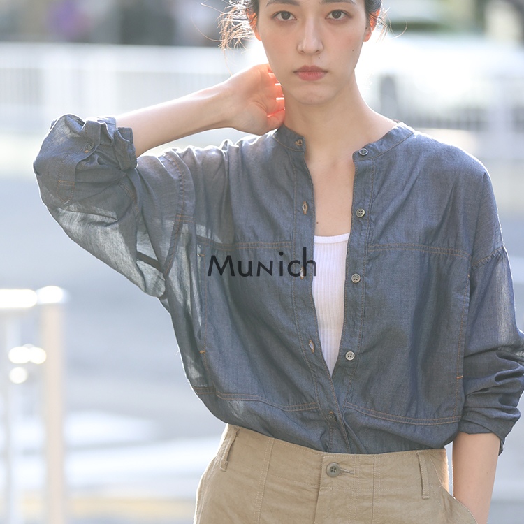 Munich�i�~���[�j�b�N�j�̃V���b�v�j���[�X�u�y�V�A�[�f�j���V���[�Y�z���V�[�Y���̐V�쒴�y�ʃV�A�[�f�j���V���[�Y�����Љ�܂��B�v