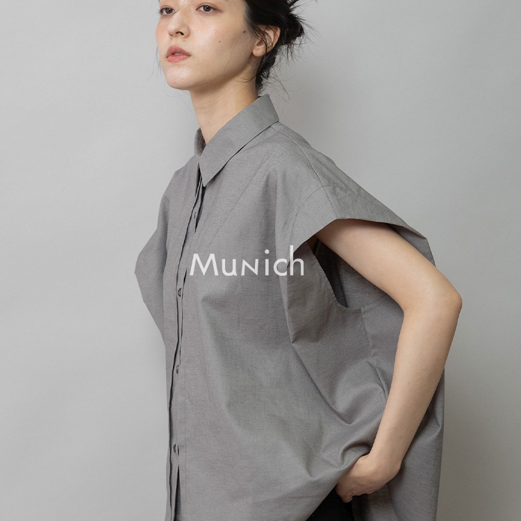 Munich�i�~���[�j�b�N�j�̃V���b�v�j���[�X�u�yRecommended ITEM�z���i�w���v�j���f�ނ̉��K�ȃV���c�����Љ�܂��B�v