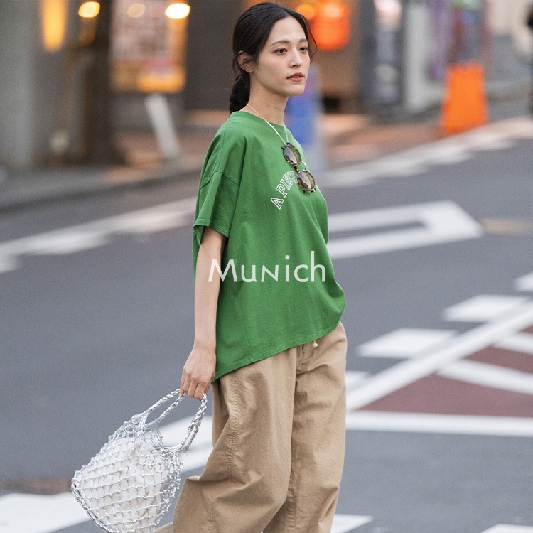 Munich�i�~���[�j�b�N�j�̃V���b�v�j���[�X�u�y�v�����gTee�V���[�Y�z�Ă̐V��v�����gTee�V���[�Y���s�b�N�A�b�v���܂��B�v