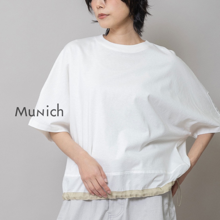 Munich�i�~���[�j�b�N�j�̃V���b�v�j���[�X�u�yNew Arrivals�z��i�Ȉ�ۂ̔z�F�f�U�C���������̃g�b�v�X�����Љ�܂��B�v