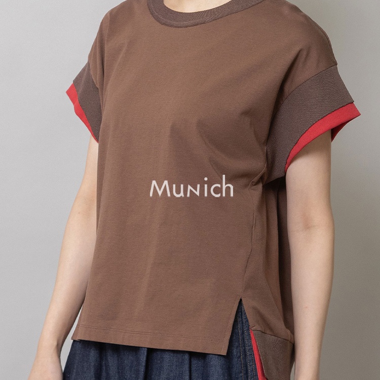Munich�i�~���[�j�b�N�j�̃V���b�v�j���[�X�u�yNew Arrivals�z���悢�n���R�V�̂���f�ނ̃L���J�G�h�b�L���OTOP�����Љ�܂��B�v