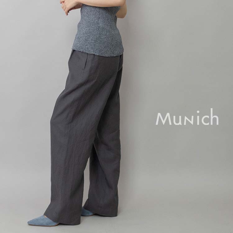 Munich�i�~���[�j�b�N�j�̃V���b�v�j���[�X�u�y���p���c�z���N�l�C��Munich���p���c�V���[�Y�����Љ�܂��B�v