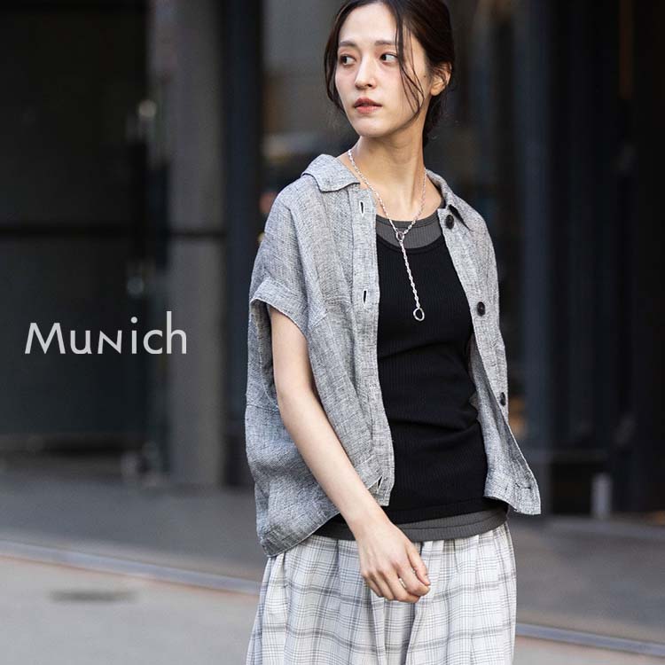 Munich�i�~���[�j�b�N�j�̃V���b�v�j���[�X�u�l�C�̖����b�V���W�������Љ�܂��B�v