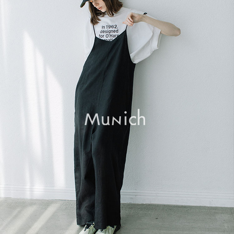 Munich�i�~���[�j�b�N�j�̃V���b�v�j���[�X�u�yFRENCH LINEN series�z���V�[�Y���̐V��t�����`���l���V���[�Y���s�b�N�A�b�v���܂����B�v