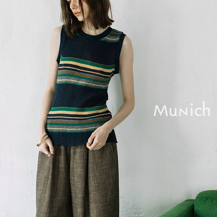 Munich�i�~���[�j�b�N�j�̃V���b�v�j���[�X�u�y�{�[�_�[KNIT series�z���V�[�Y���̐V��}���`�{�[�_�[�V���[�Y�����Љ�܂��B�v