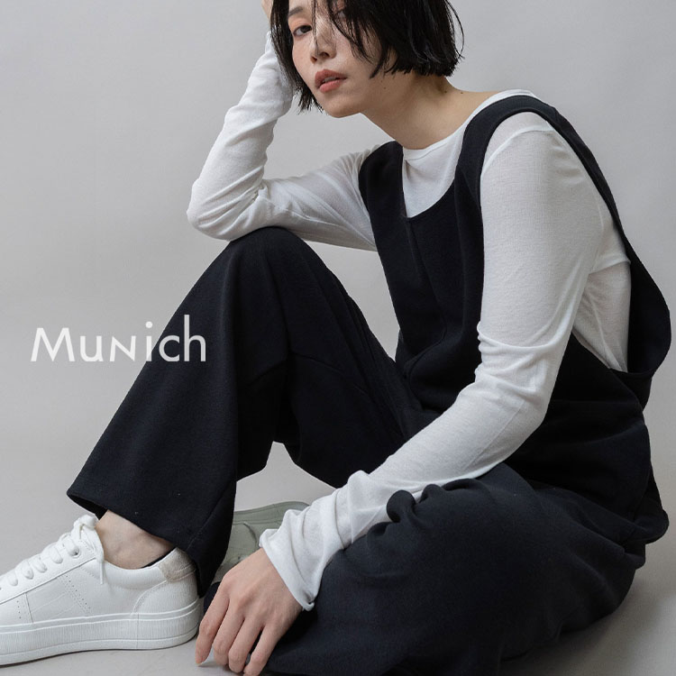 Munich�i�~���[�j�b�N�j�̃V���b�v�j���[�X�u�����߂̃R���r�l�]�������Љ�܂��B�J�W���A���Ȉꖇ�ɂȂ�܂��B�v