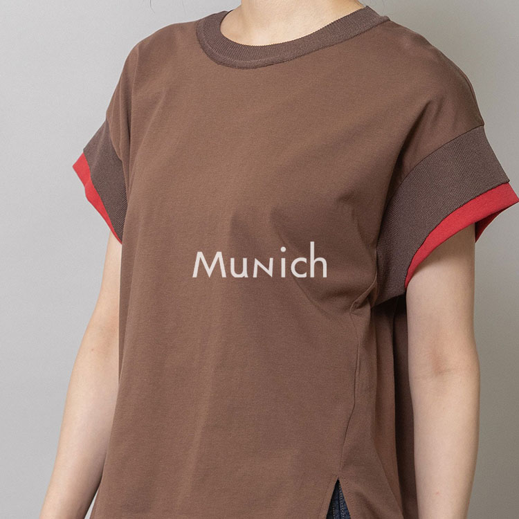 Munich�i�~���[�j�b�N�j�̃V���b�v�j���[�X�u�f�U�C���J�b�g�\�[�̂��Љ�ł��B��l���ۂ��d�オ��̔z�F���|�C���g�ł��B�v