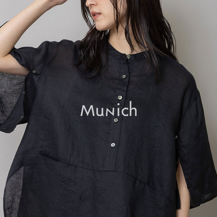 Munich�i�~���[�j�b�N�j�̃V���b�v�j���[�X�u�y�t�����`���l���V���c�z�ď�ɑ劈��̃t�����`���l���V���c�����Љ�܂��B�v
