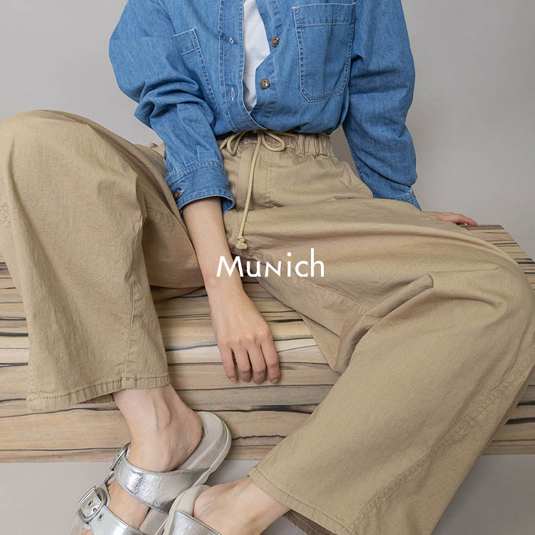 Munich�i�~���[�j�b�N�j�̃V���b�v�j���[�X�u�yNew Arrivals�z�J�W���A���Ȉ�ۂ̐V��y�C���^�[�p���c�����Љ�܂��B�v