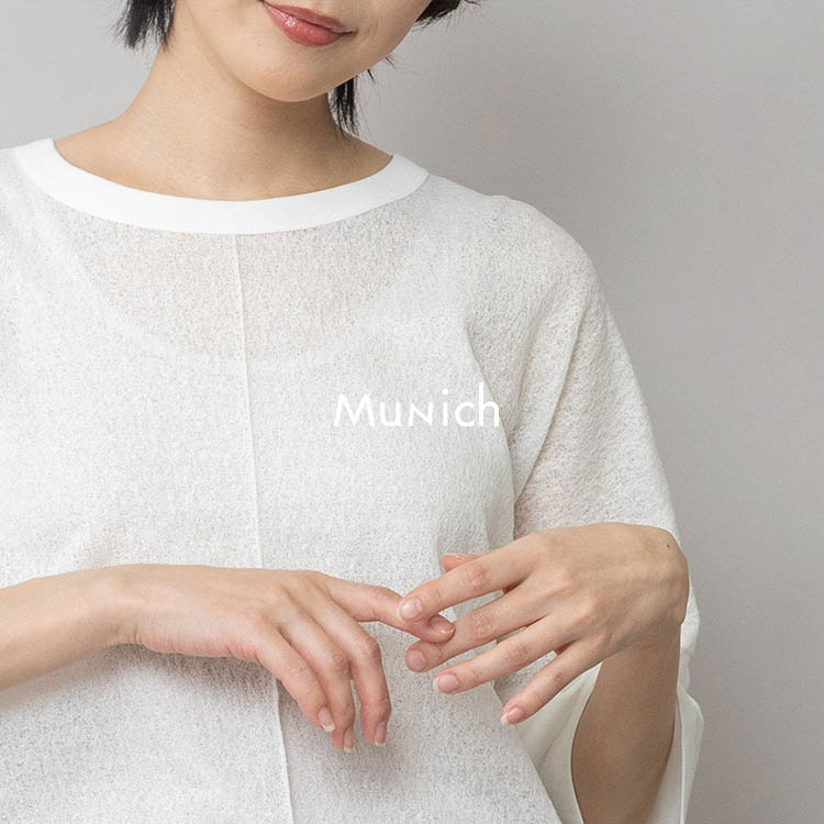 Munich�i�~���[�j�b�N�j�̃V���b�v�j���[�X�u�yNew Arrivals�zMunich�Ӊā����H�V��̃V�A�[�J�b�g�\�[�����Љ�܂��B�v