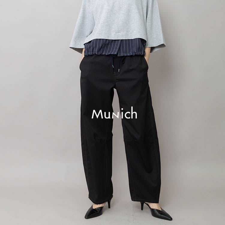 Munich�i�~���[�j�b�N�j�̃V���b�v�j���[�X�u�yNew Arrivals�zMunich�H�̐V��o�����p���c�����Љ�܂��B�v