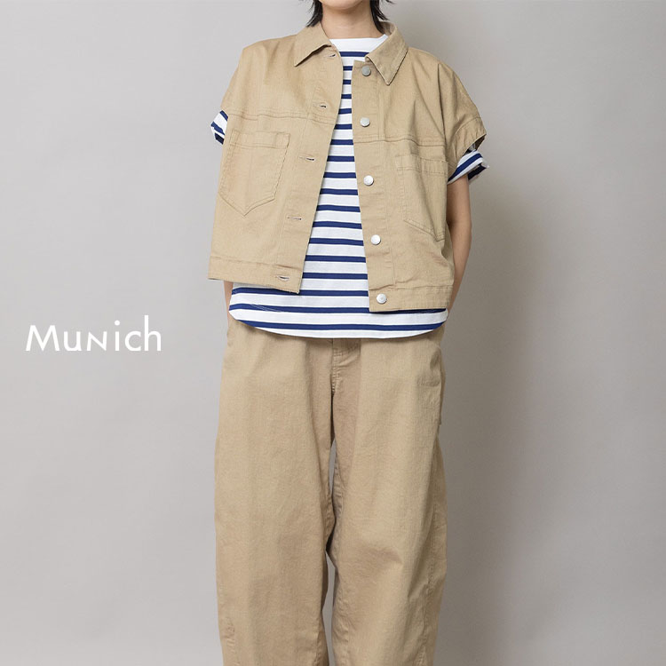 Munich�i�~���[�j�b�N�j�̃V���b�v�j���[�X�u�y�l�C���i�z26Pre Fall�V��̃Z�b�g�A�b�v���l�C�ł��B�v