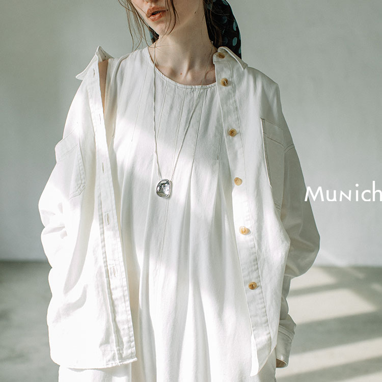 Munich�i�~���[�j�b�N�j�̃V���b�v�j���[�X�u�yNew DENIM STYLE�z�V��̃f�j���R���r�l�]�����V���c�̃X�^�C�����O�B�v