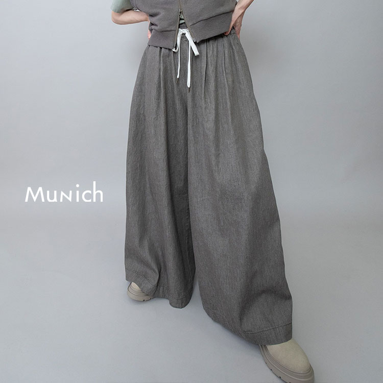 Munich�i�~���[�j�b�N�j�̃V���b�v�j���[�X�u�yDENIM Series�z�p�����Đl�C�̃f�j���V���[�Y�����Љ�܂��B�v