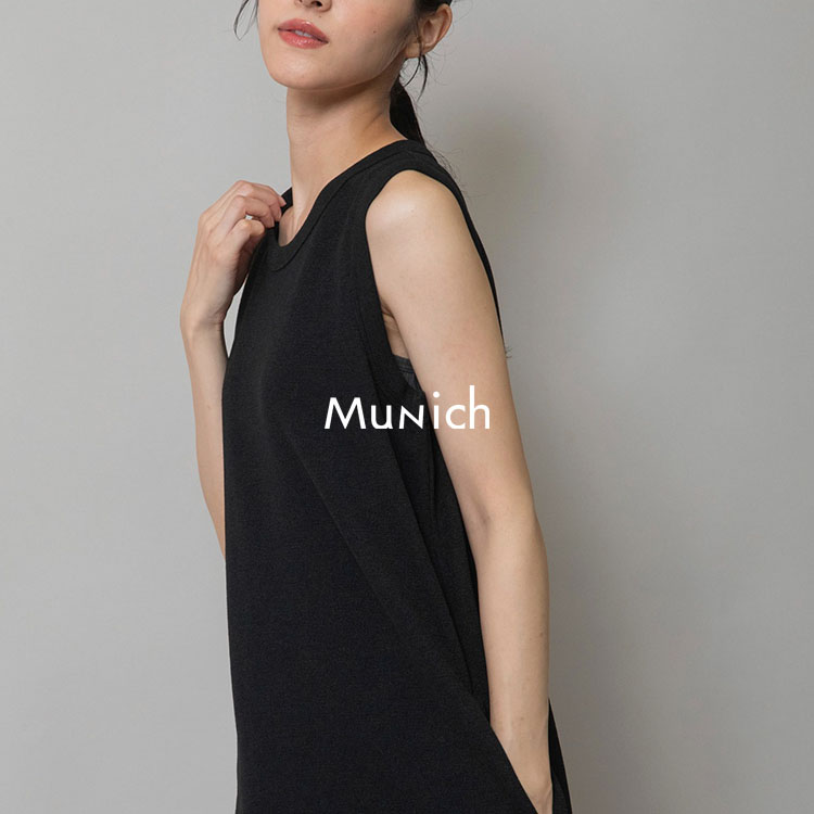 Munich�i�~���[�j�b�N�j�̃V���b�v�j���[�X�u�y�l�C�m�[�X���[�uOP�z���V�[�Y���l�C�̃V���v�������s�[�X�����Љ�܂��B�v