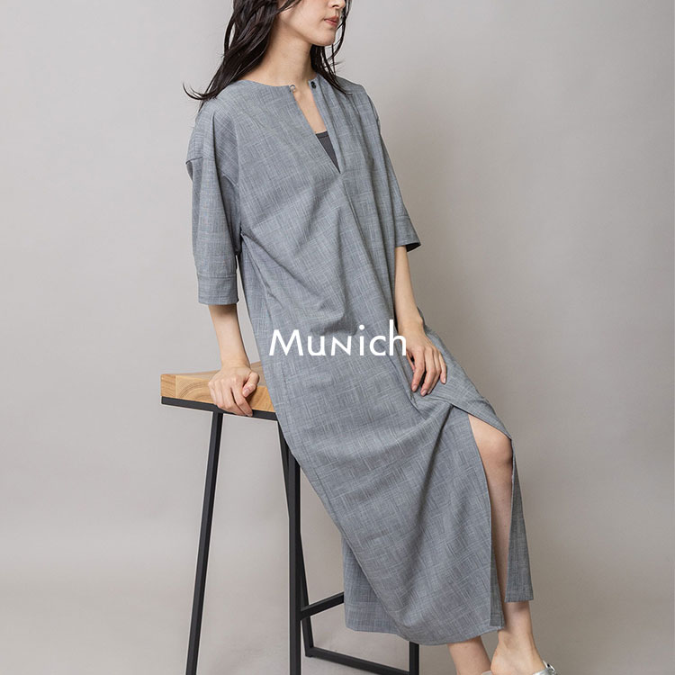 Munich�i�~���[�j�b�N�j�̃V���b�v�j���[�X�u�H�̐V�샏���s�[�X�����Љ�܂��B���C���[�h�X�^�C�����y���߂܂��B�v