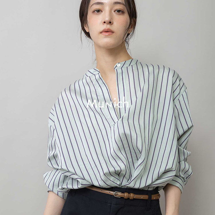 Munich�i�~���[�j�b�N�j�̃V���b�v�j���[�X�u�yNew Arrivals�z�H�̐V��C���|�[�g���n�̃X�g���C�v�V���c�����Љ�܂��B�v