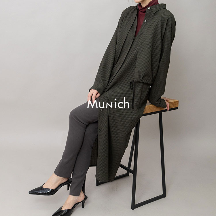 Munich�i�~���[�j�b�N�j�̃V���b�v�j���[�X�u�yNew Arrivals�z�H�D�Ƃ��Ă��g����H�̐V�샏���s�[�X�����Љ�܂��B�v