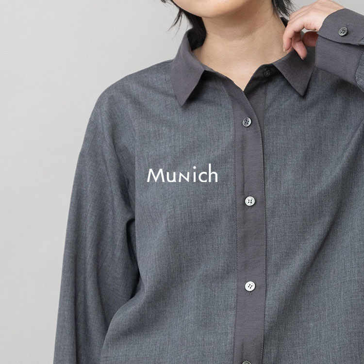 Munich�i�~���[�j�b�N�j�̃V���b�v�j���[�X�u�y�l�C���i�z���̏H�������l�C�ّ̈f�ރL���J�G�h�b�L���O�V���c�����Љ�܂��B�v