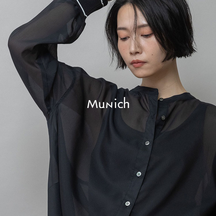 Munich�i�~���[�j�b�N�j�̃V���b�v�j���[�X�u�yRE Stock�z��l�C�̃V�A�[�u���E�X���ߓ��ē��ׂ��܂��B���߂�CHECK�v