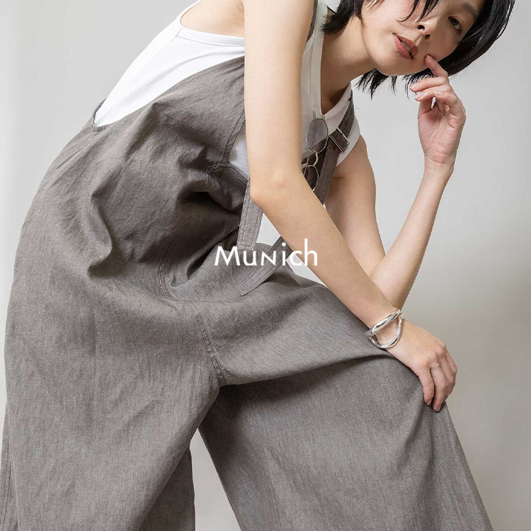 Munich�i�~���[�j�b�N�j�̃V���b�v�j���[�X�u�yRe STOCK�z��l�C�̃f�j���T���y�b�g���ߓ��ē��ח\��ł��B���߂�CHECK�v