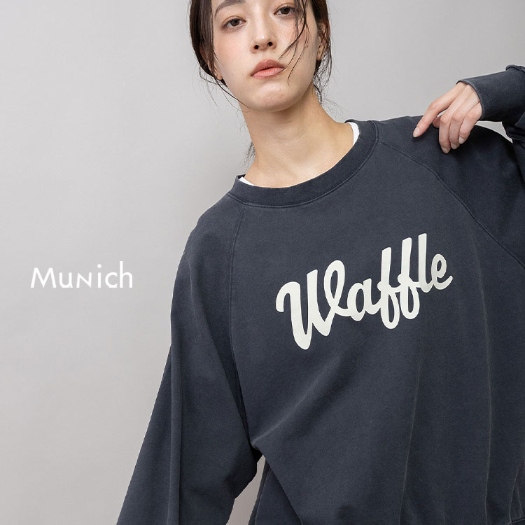 Munich�i�~���[�j�b�N�j�̃V���b�v�j���[�X�u�yNew Arrivals�z�ŐV���אV����s�b�N�A�b�v���܂����B�v