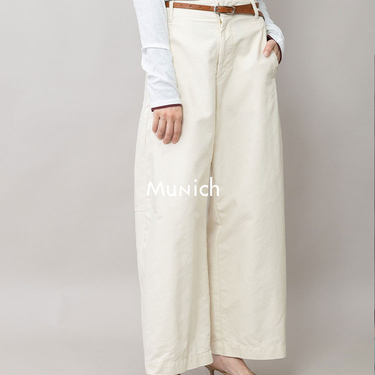 Munich�i�~���[�j�b�N�j�̃V���b�v�j���[�X�u�yNew Arrivals�z��d�D���n�̐V�^�o�����p���c�����Љ�܂��B�v