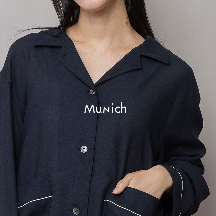 Munich�i�~���[�j�b�N�j�̃V���b�v�j���[�X�u�yNew Arrivals�z�V��Night�V���c�����Љ�܂��B�f�ނ��D�G�ȑf�ނ��g�p���Ă܂��B�v