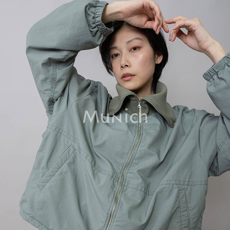 Munich�i�~���[�j�b�N�j�̃V���b�v�j���[�X�u�y�l�C�A�E�^�[�z���V�[�Y���̐V��l�C�A�E�^�[���܂Ƃ߂ďЉ�v
