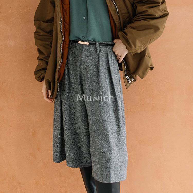Munich�i�~���[�j�b�N�j�̃V���b�v�j���[�X�u�yBarmuda PANTS�z���V�[�Y���̒��ڃo�~���[�_�p���c�����Љ�܂��B�v