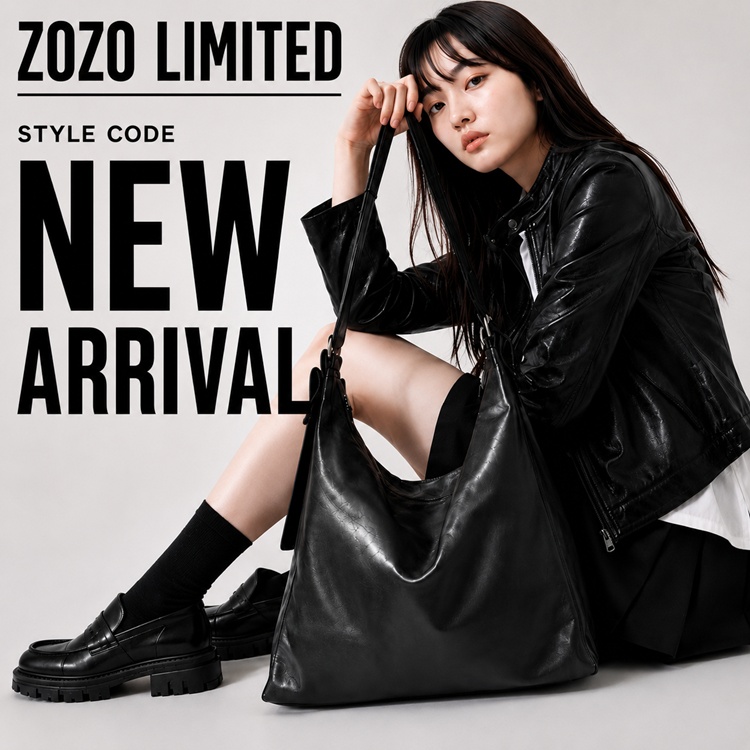 style code�i�X�^�C���R�[�h�j�̃V���b�v�j���[�X�uZOZO����ySTYLE CODE�z�I���W�i���o�b�O�R���N�V���� STC-70010B�v