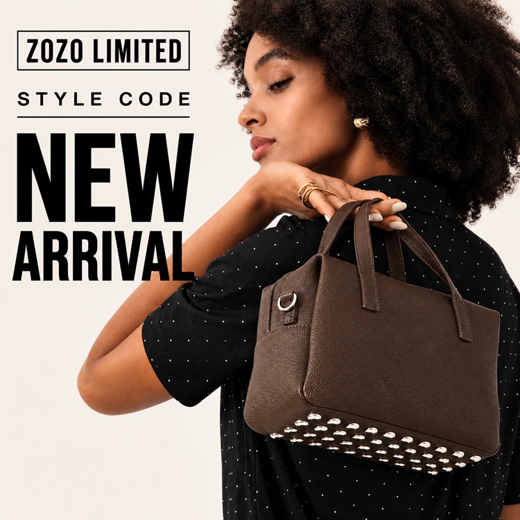 style code�i�X�^�C���R�[�h�j�̃V���b�v�j���[�X�uZOZO����̔� �X�^�b�Y�ŉf����A��l�~�j�o�b�O�v