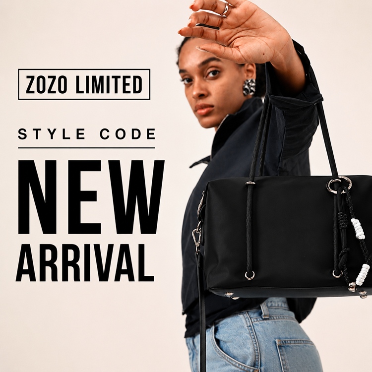 style code�i�X�^�C���R�[�h�j�̃V���b�v�j���[�X�uZOZO���� �X�^�C�����������߂�A���o�b�O STC-70040B�v