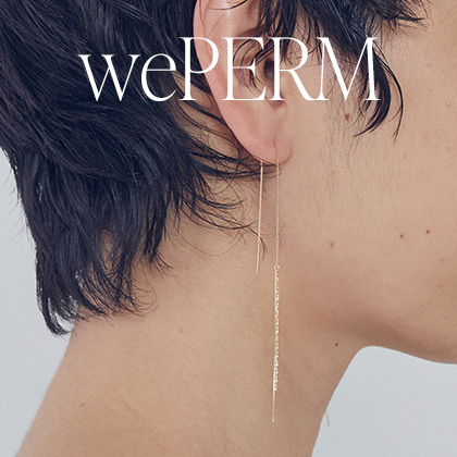 1er Arrondissement�i�v���~�G�@�A�����f�B�X�����j�̃V���b�v�j���[�X�u�y1er�z�@�ׂȋP�����܂Ƃ��uwePERM�v�v