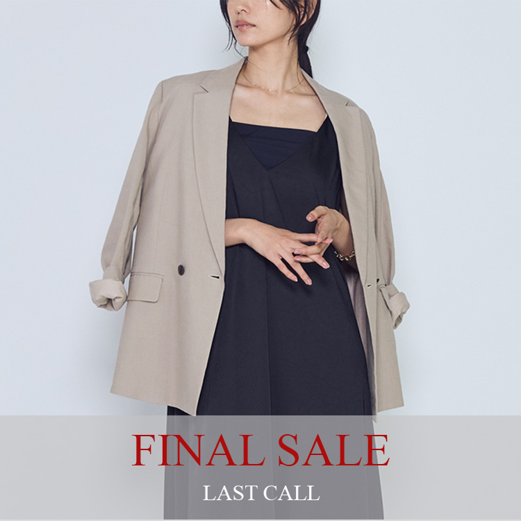 1er Arrondissement�i�v���~�G�@�A�����f�B�X�����j�̃V���b�v�j���[�X�u�yLAST CALL�zFINAL SALE�bUP TO 50%OFF�v
