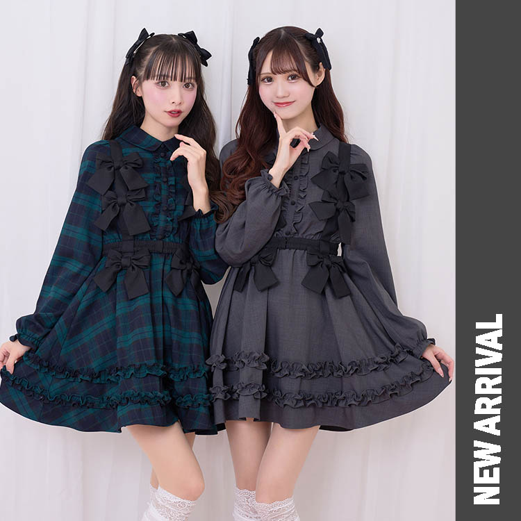 BUNNY APARTMENT｜バニーアパートメントのトピックス「【NEW!】リボン