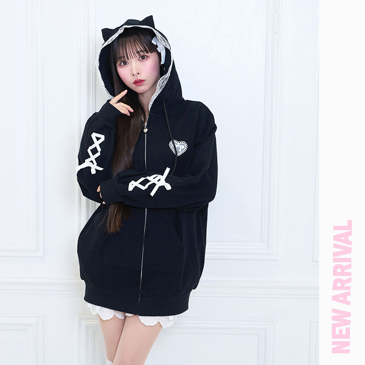 キンツア み〜んなおそろい！なりきりSePTENTRIONパーカー ミナト キンツア み〜んなおそろい！なりきりSePTENTRIONパーカー ミナト