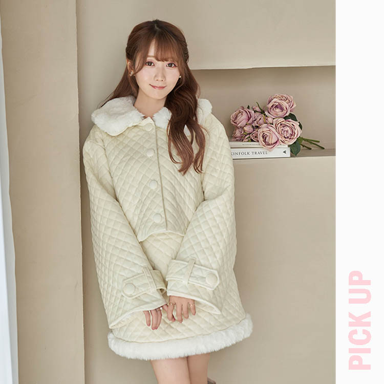 セール】Tailored charm coat（その他アウター）｜Rose Muse（ロゼ