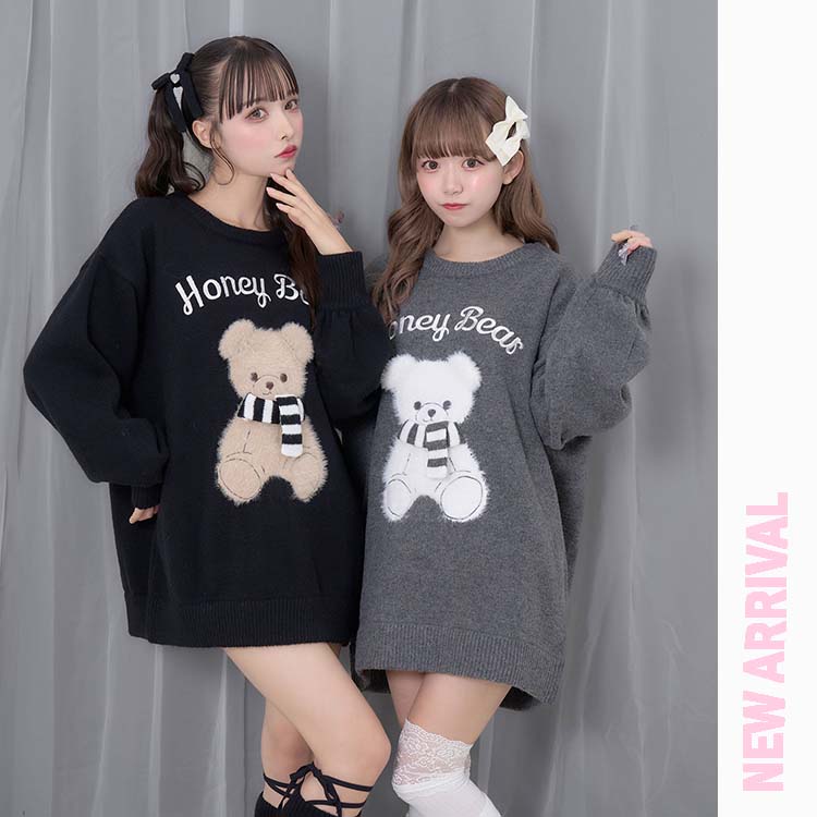 BUNNY APARTMENT�i�o�j�[�A�p�[�g�����g�j�̃V���b�v�j���[�X�u�yNEW!�zwinter�V�i�����W���K�[�h�r�b�O�j�b�g�v