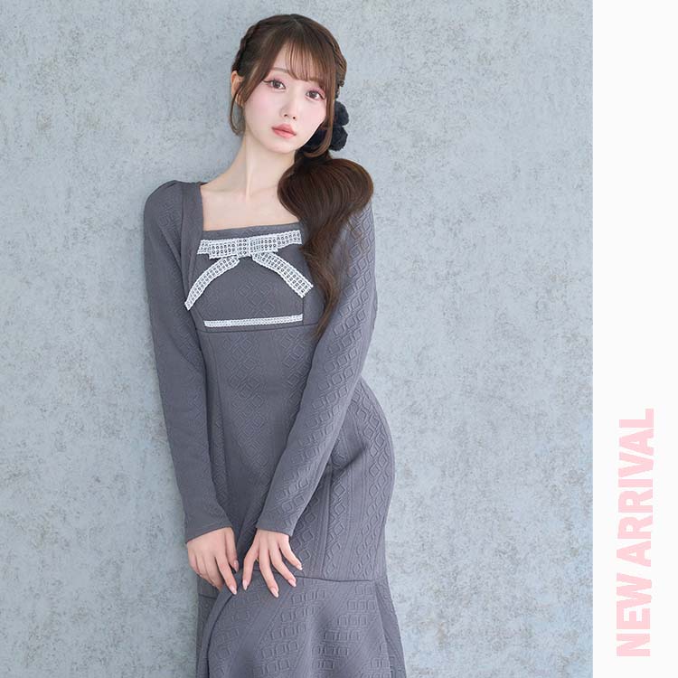 BUNNY APARTMENT｜バニーアパートメントのトピックス「Lace ribbon